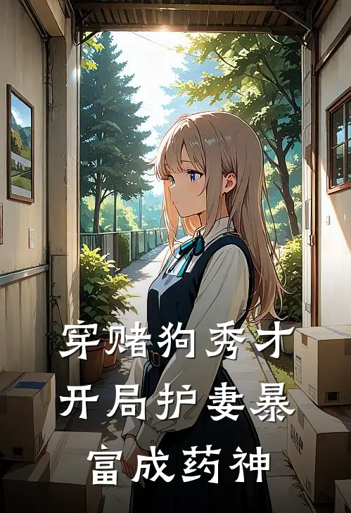 穿赌狗秀才，开局护妻暴富成药神