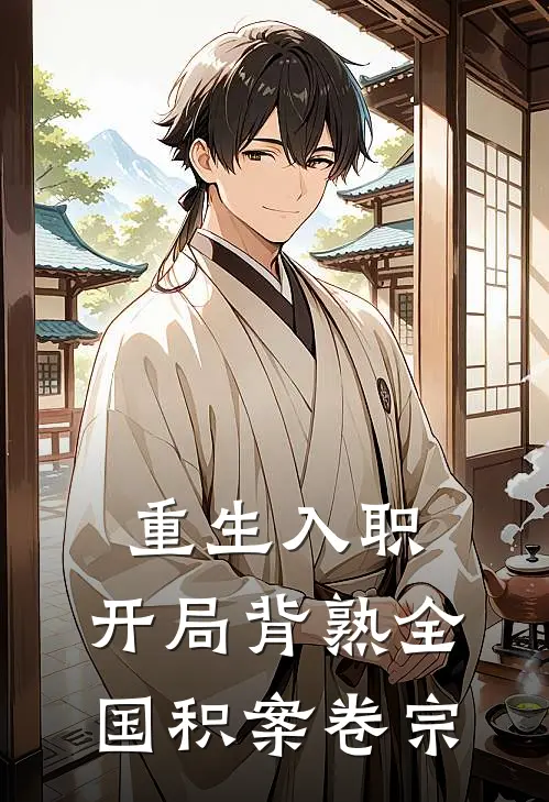 重生入职，开局背熟全国积案卷宗