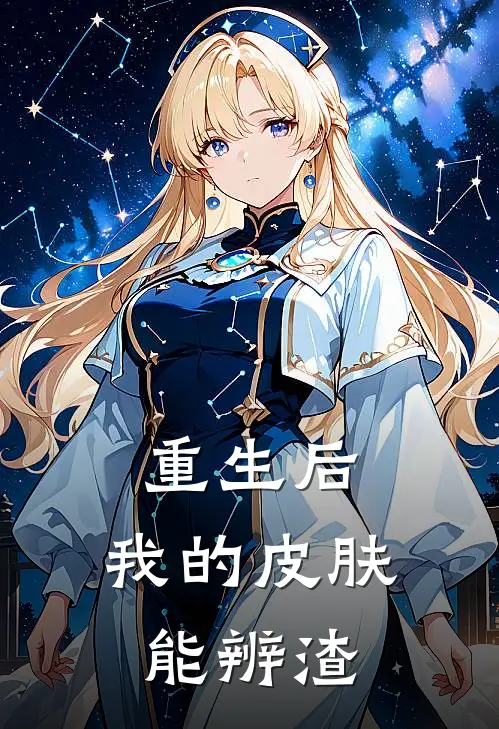 重生后，我的皮肤能辨渣