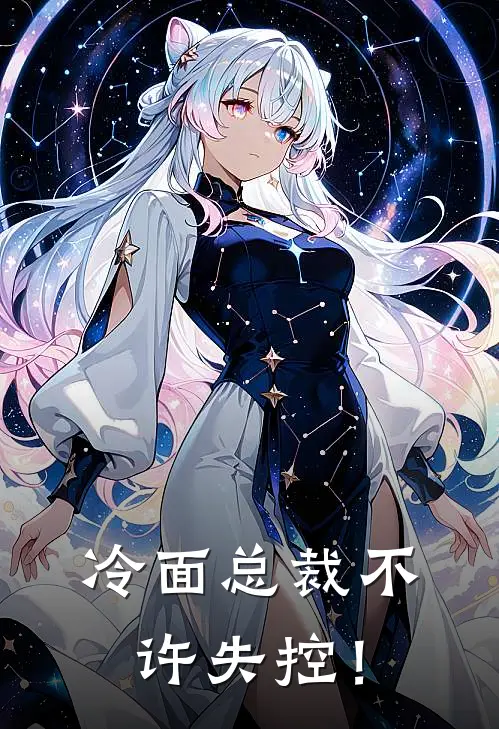 冷面总裁不许失控！