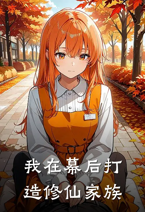 我在幕后打造修仙家族