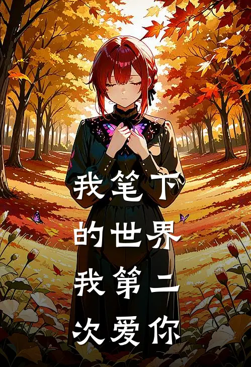 我笔下的世界，我第二次爱你