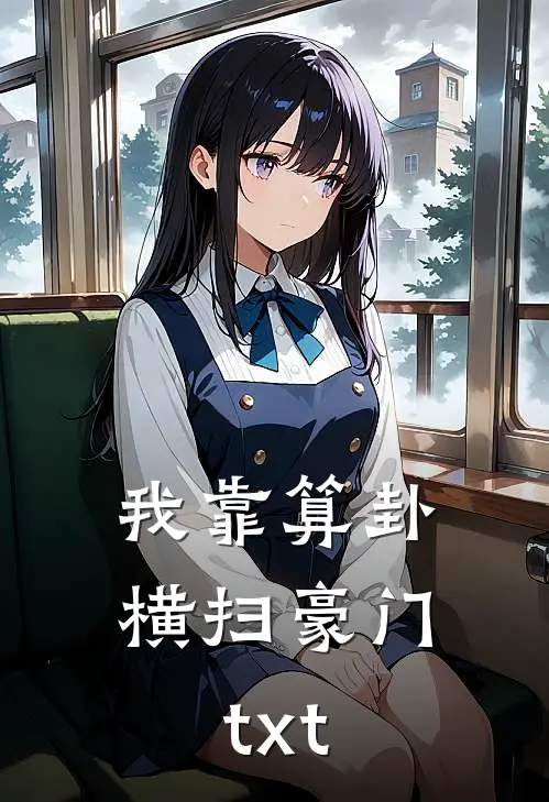 我靠算卦横扫豪门txt