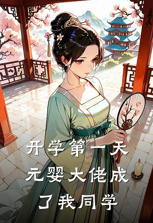 开学第一天，元婴大佬成了我同学