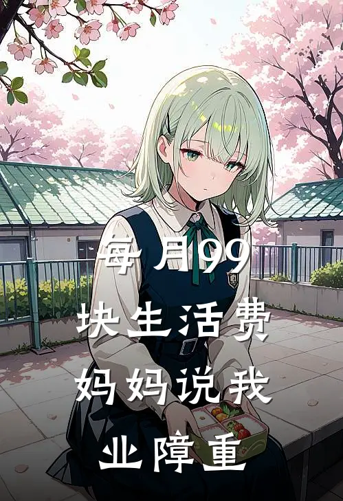 每月99块生活费，妈妈说我业障重