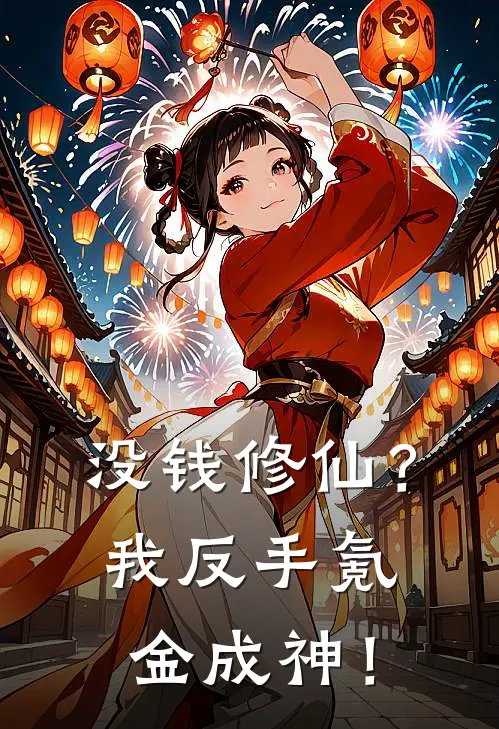 没钱修仙？我反手氪金成神！