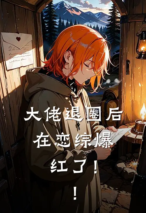 大佬退圈后，在恋综爆红了！！