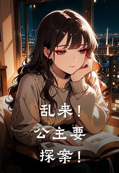 乱来！公主要探案！