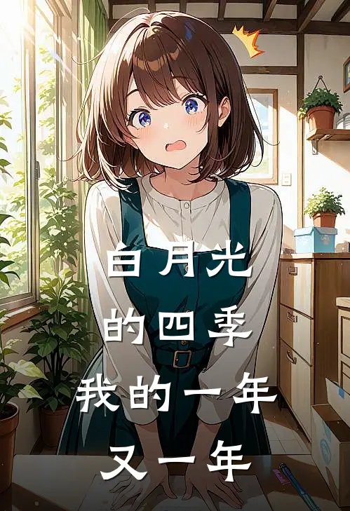 白月光的四季，我的一年又一年