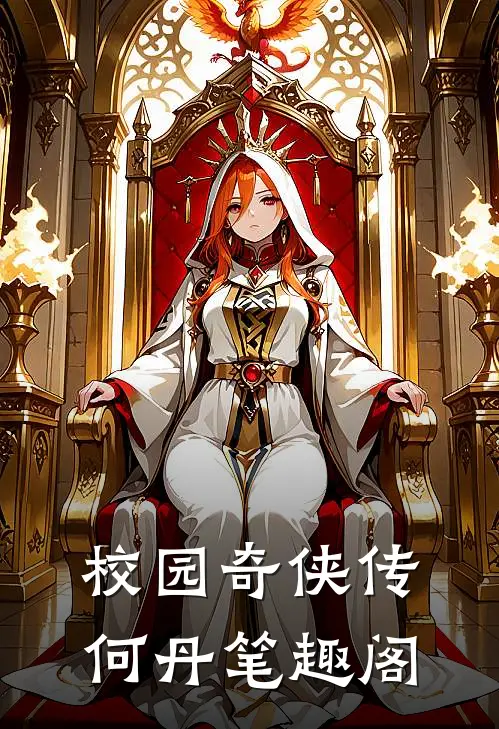 校园奇侠传何丹笔趣阁