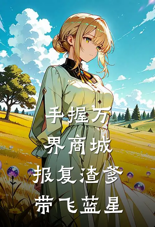 手握万界商城，报复渣爹带飞蓝星