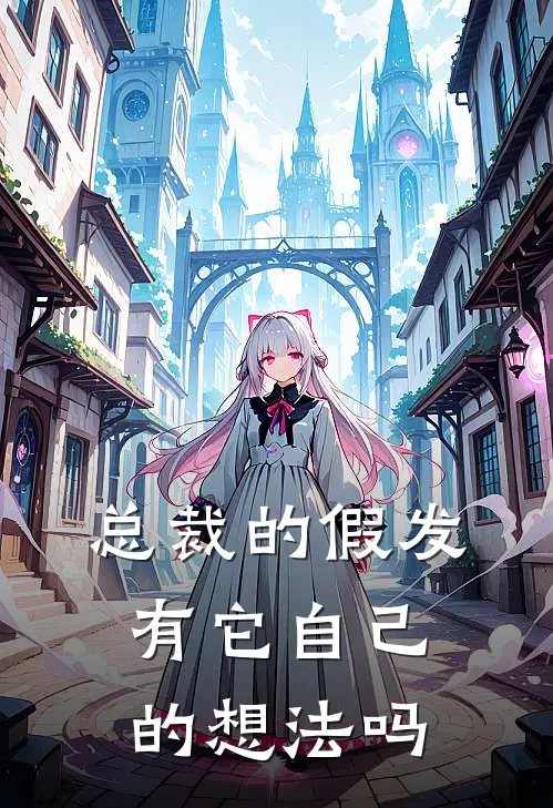总裁的假发有它自己的想法吗