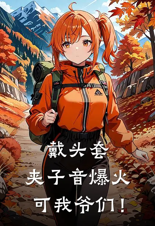 戴头套，夹子音爆火，可我爷们！