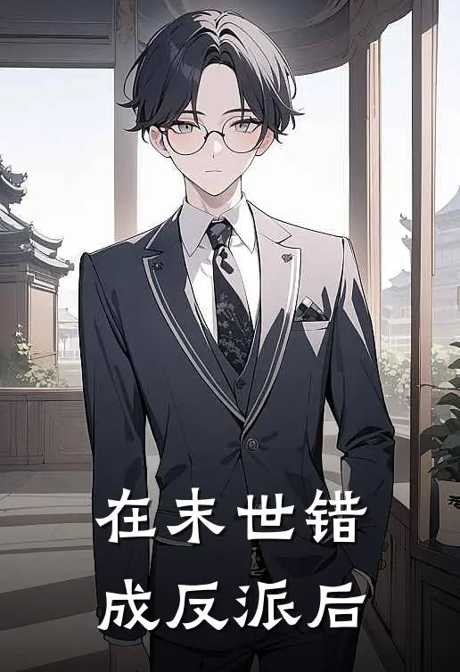 在末世错成反派后