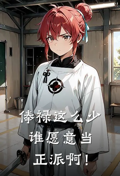 俸禄这么少，谁愿意当正派啊！