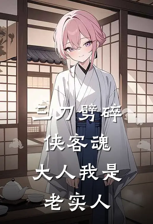 三刀劈碎侠客魂，大人我是老实人