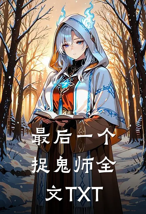 最后一个捉鬼师全文TXT