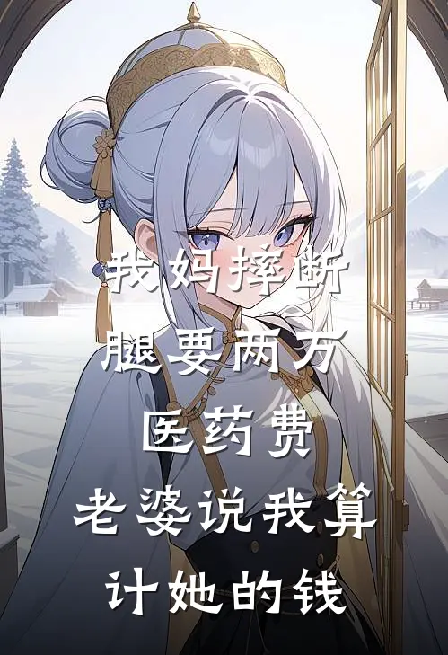 我妈摔断腿要两万医药费，老婆说我算计她的钱周晴陈凯完结版免费阅读_我妈摔断腿要两万医药费，老婆说我算计她的钱全章节免费在线阅读