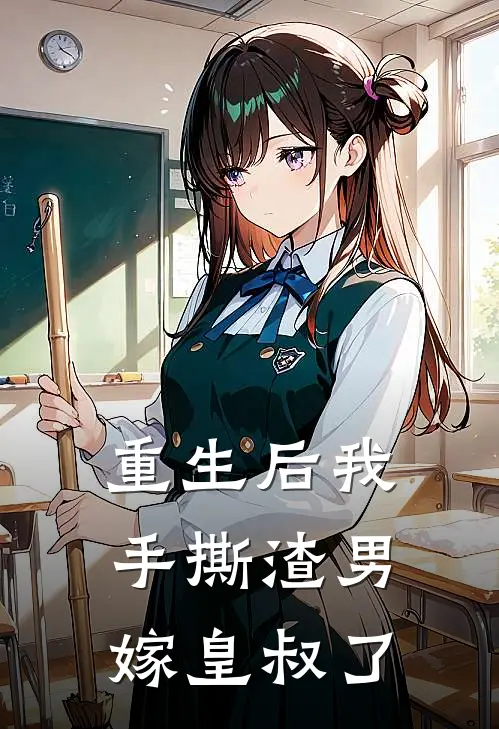 重生后我手撕渣男嫁皇叔了