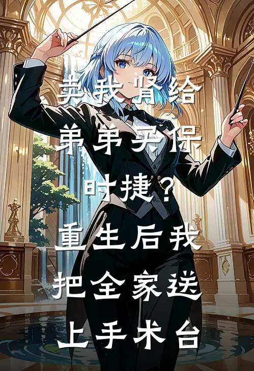 卖我肾给弟弟买保时捷？重生后我把全家送上手术台