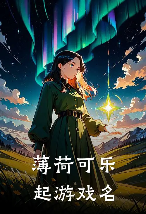 薄荷可乐起游戏名