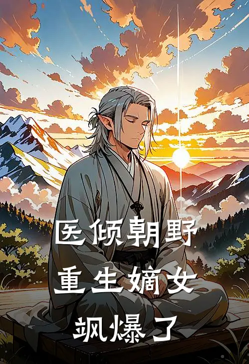 医倾朝野：重生嫡女飒爆了苏清鸢沈若微新热门小说_小说免费阅读医倾朝野：重生嫡女飒爆了(苏清鸢沈若微)