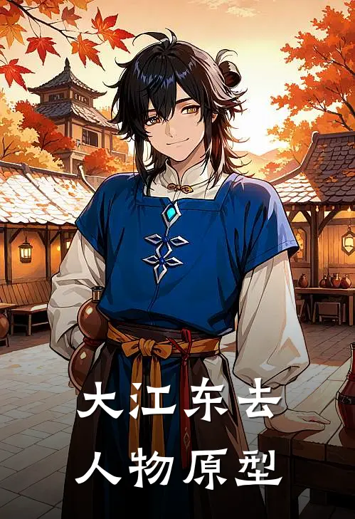 大江东去人物原型