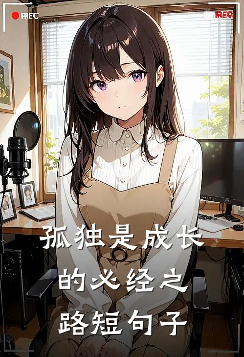 孤独是成长的必经之路短句子