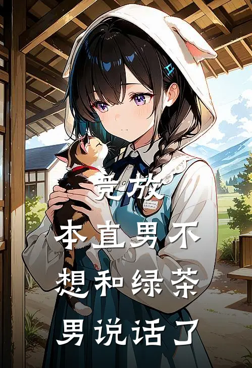竞放：本直男不想和绿茶男说话了