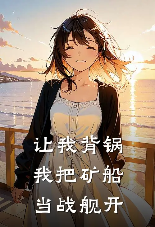 让我背锅，我把矿船当战舰开