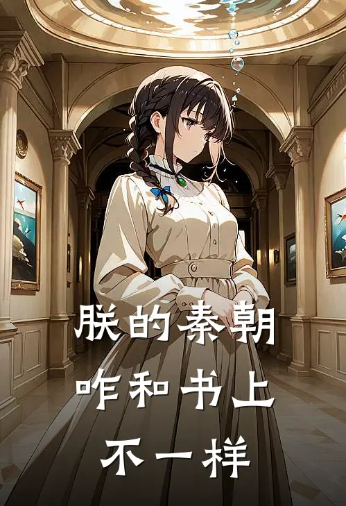 朕的秦朝咋和书上不一样