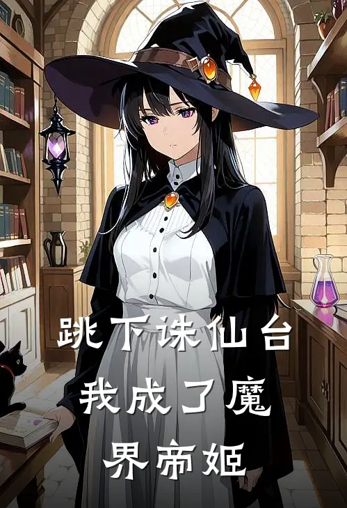 跳下诛仙台，我成了魔界帝姬(素锦天妃素锦)热门小说_《跳下诛仙台，我成了魔界帝姬》最新章节在线阅读