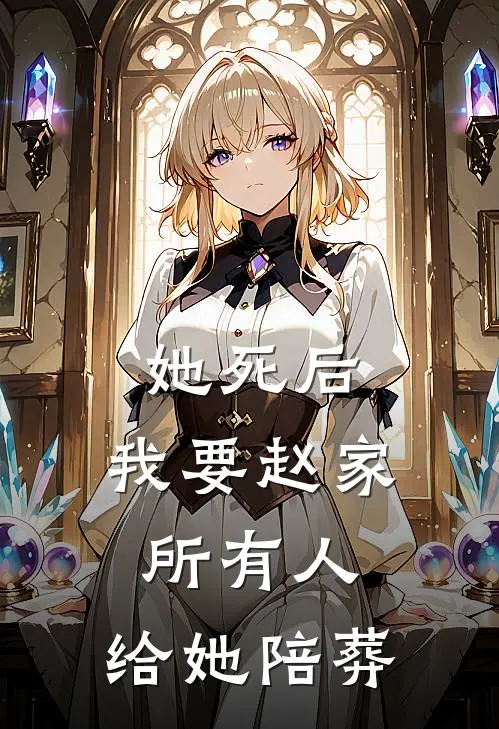 她死后，我要赵家所有人，给她陪葬赵铭轩苏晚秋完本完结小说_无弹窗全文免费阅读她死后，我要赵家所有人，给她陪葬(赵铭轩苏晚秋)