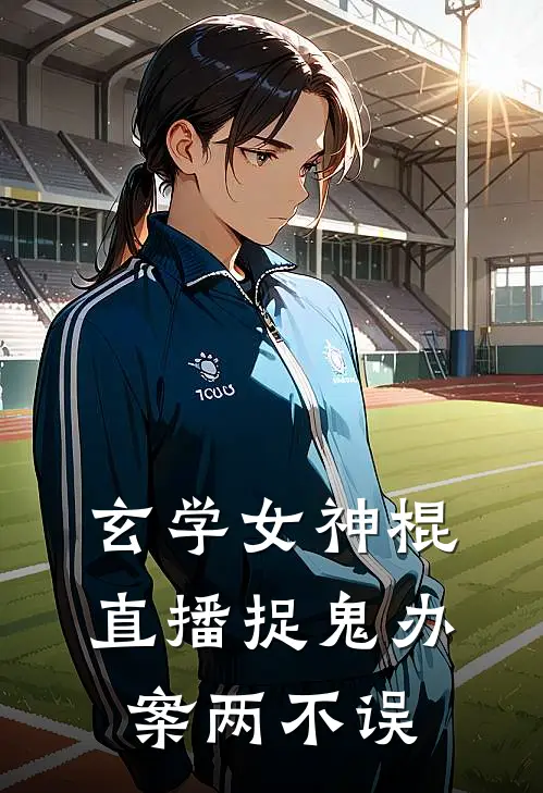 玄学女神棍：直播捉鬼办案两不误