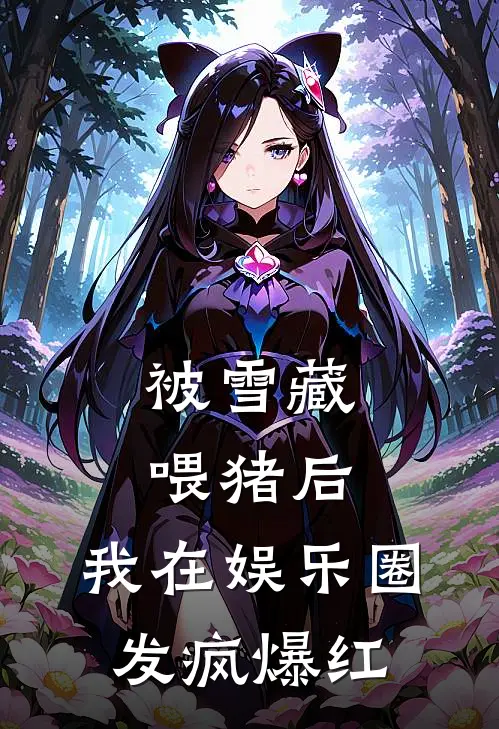 被雪藏喂猪后，我在娱乐圈发疯爆红