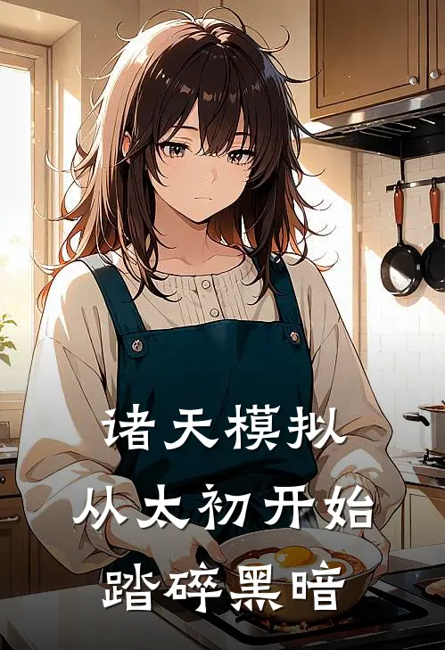 诸天模拟：从太初开始踏碎黑暗