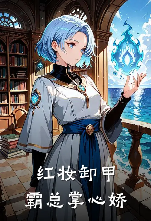 红妆卸甲，霸总掌心娇