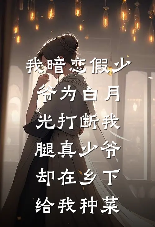 我暗恋假少爷为白月光打断我腿真少爷却在乡下给我种菜