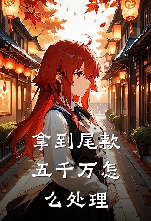 拿到尾款五千万怎么处理