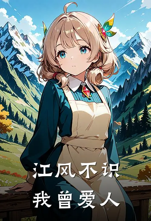 江风不识，我曾爱人