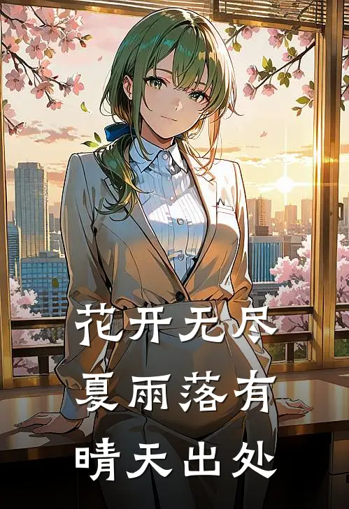 花开无尽夏雨落有晴天出处