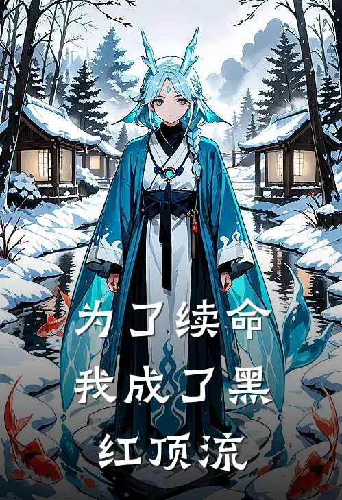 为了续命，我成了黑红顶流