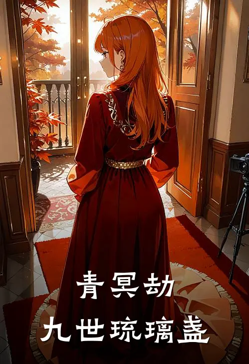 青冥劫：九世琉璃盏