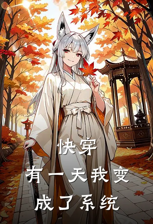 快穿，有一天我变成了系统