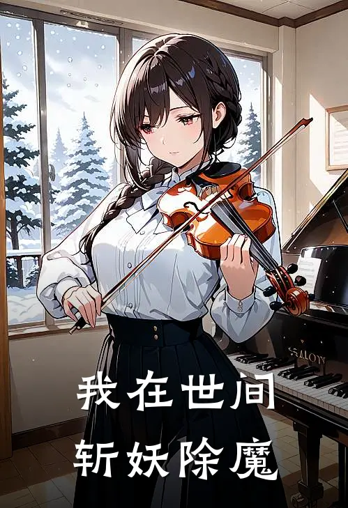 我在世间斩妖除魔