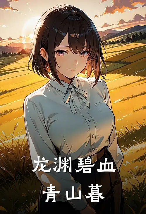 龙渊碧血青山暮