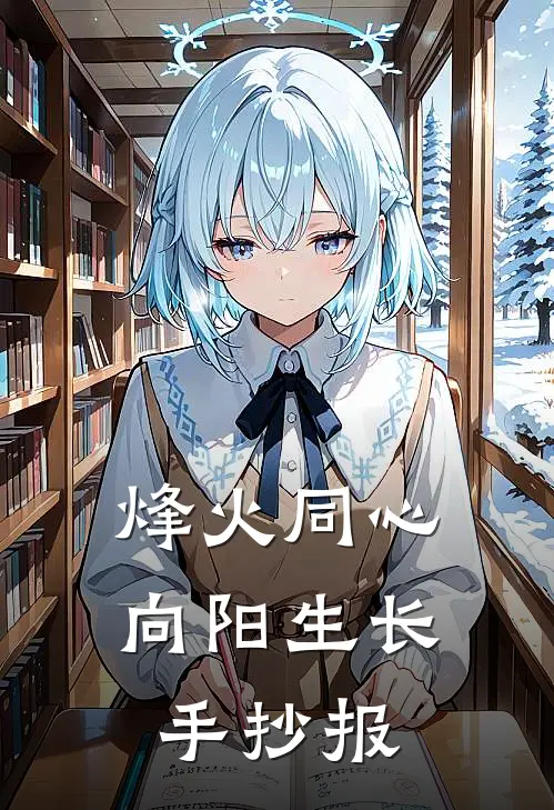 烽火同心向阳生长手抄报