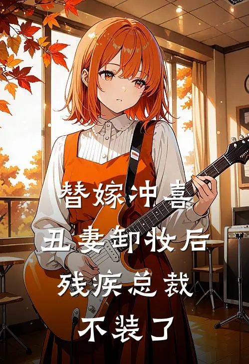 替嫁冲喜：丑妻卸妆后，残疾总裁不装了