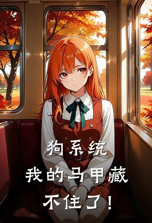 狗系统，我的马甲藏不住了！
