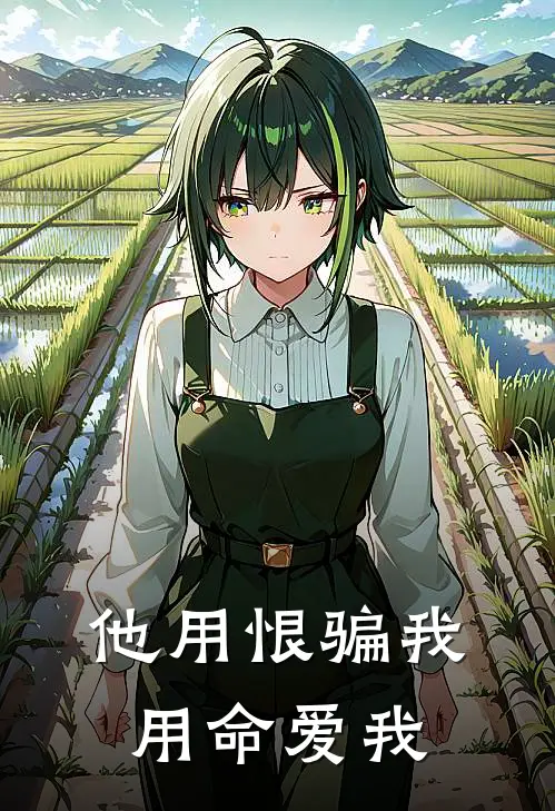 他用恨骗我，用命爱我